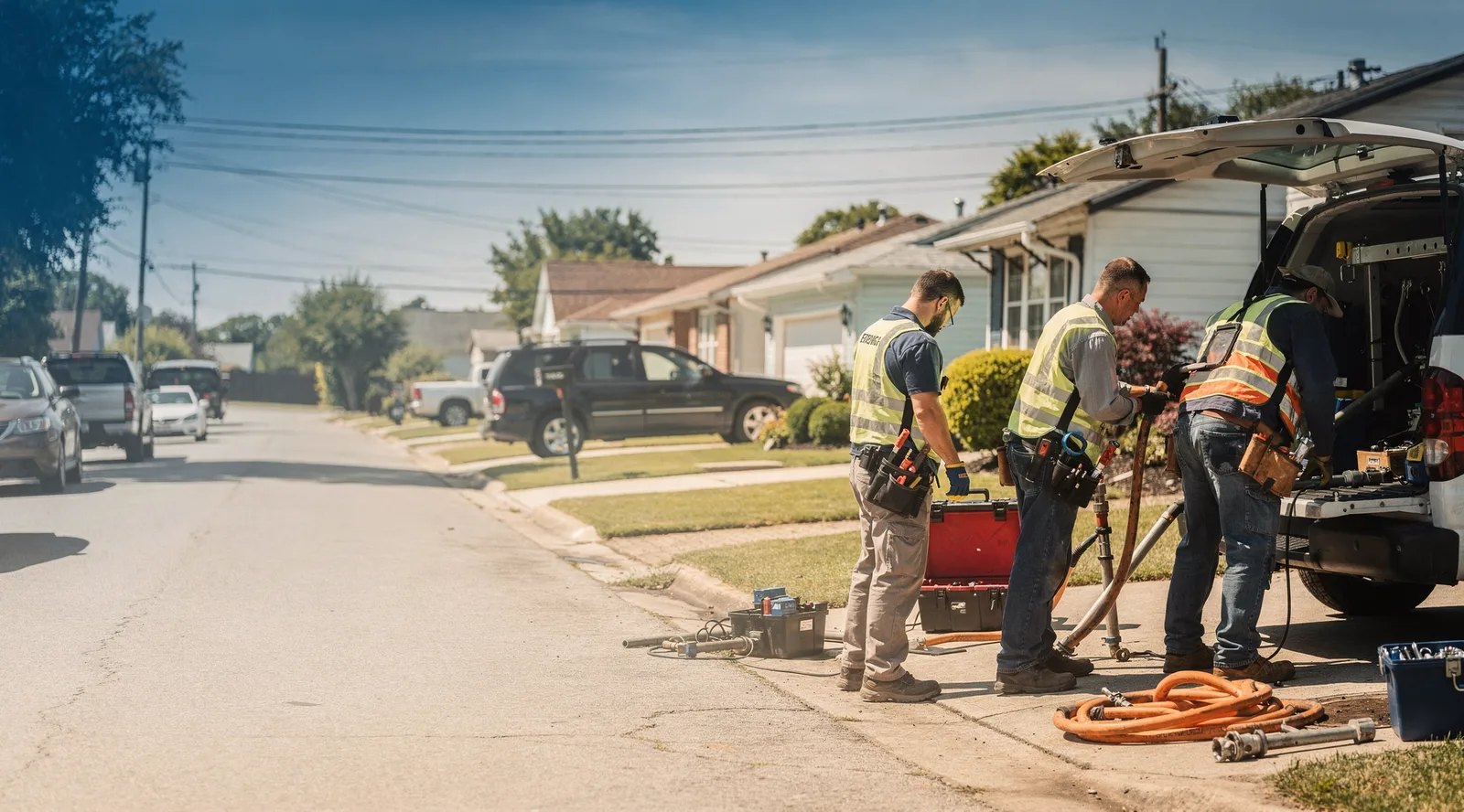Water Heater Repair in Mcadenville, NC near me