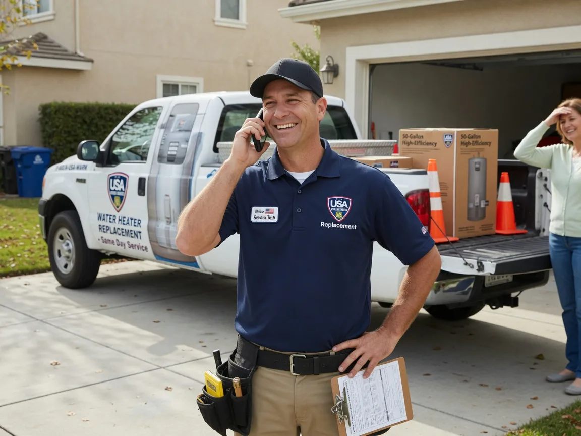 Water Heater Replacement Mcadenville, NC FAQs